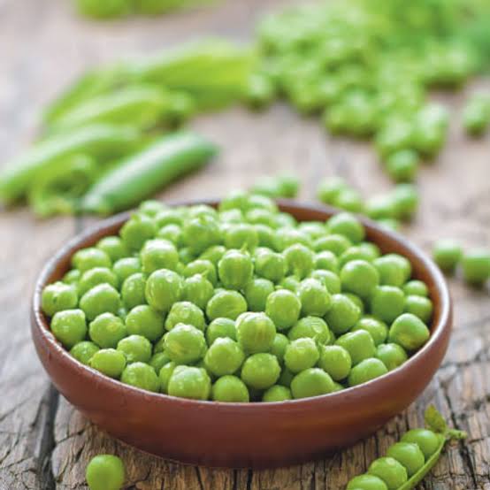 Frozen Peas
